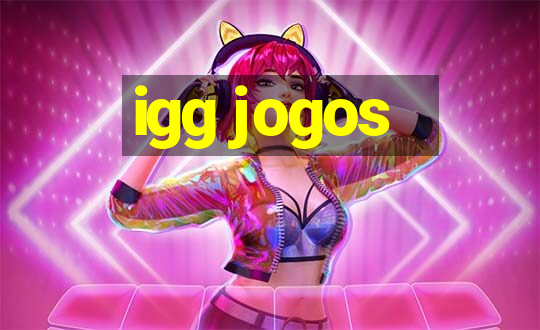 igg jogos