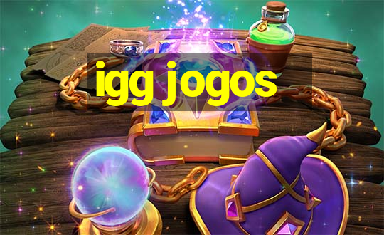 igg jogos