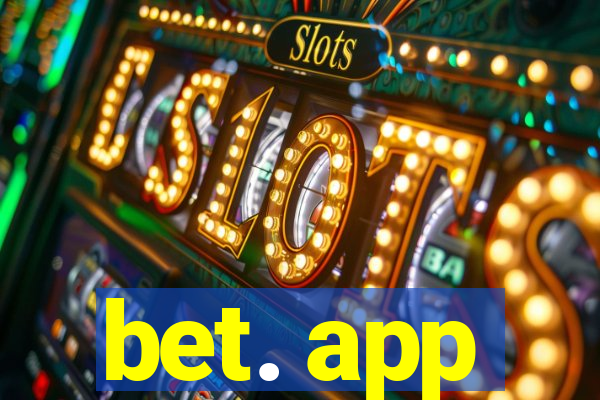 bet. app