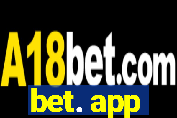 bet. app