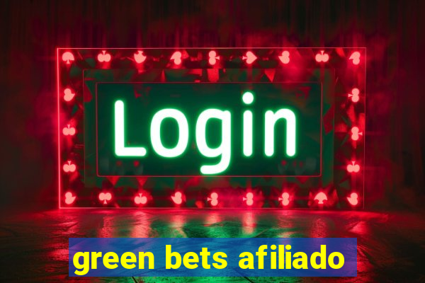 green bets afiliado