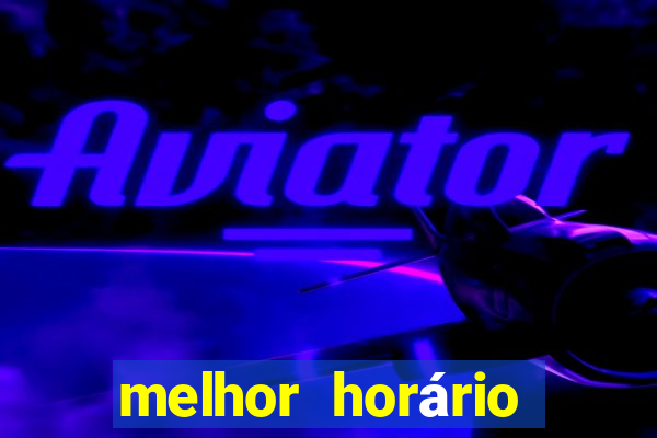 melhor horário para jogar money coming