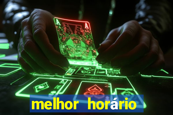 melhor horário para jogar blaze 2024