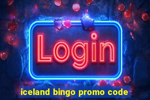 iceland bingo promo code