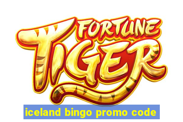 iceland bingo promo code