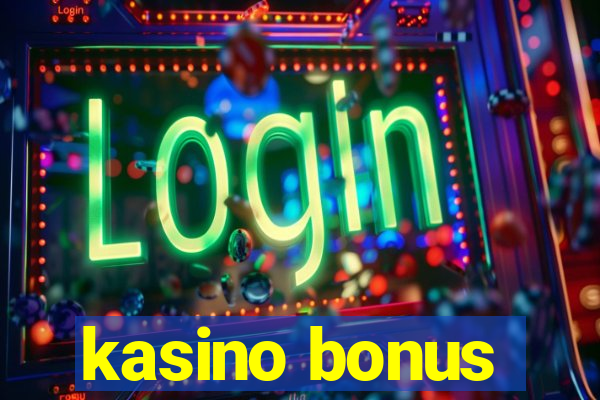 kasino bonus