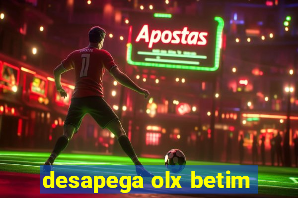 desapega olx betim