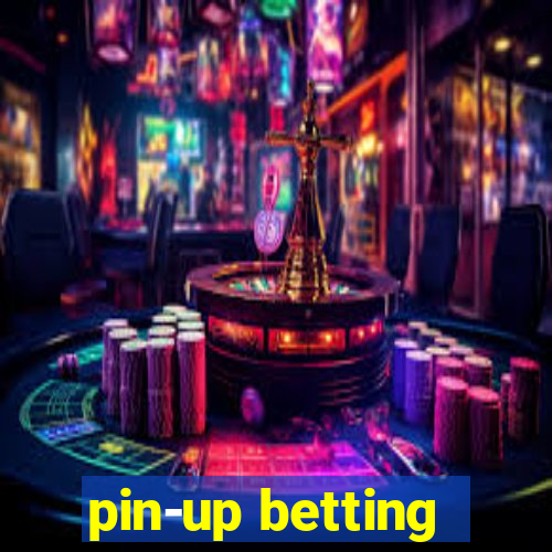 pin-up betting