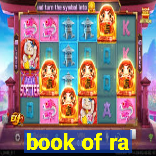 book of ra