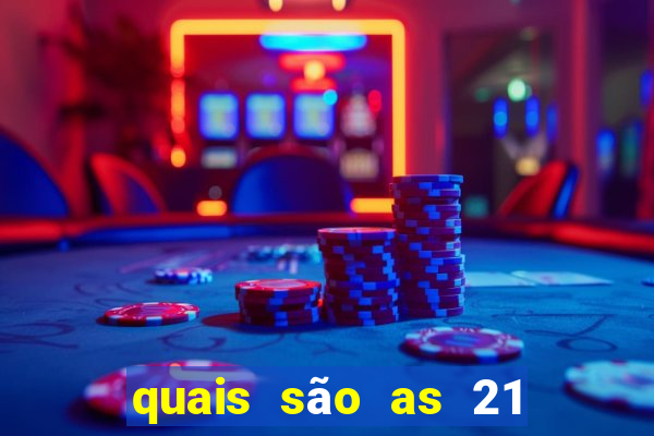 quais são as 21 cartas e epístolas