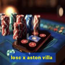 losc x aston villa