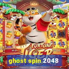 ghost spin 2048