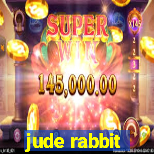 jude rabbit