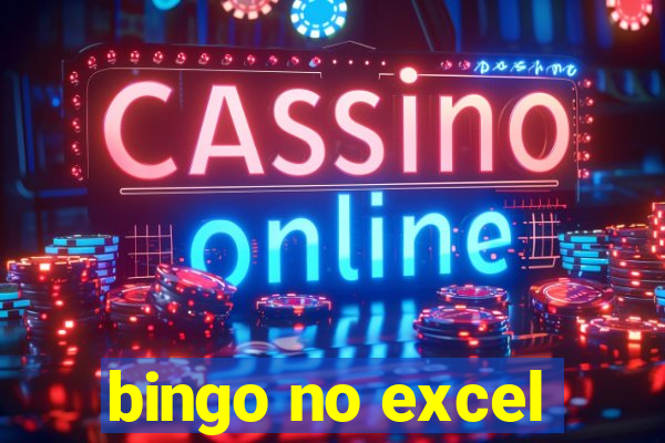 bingo no excel