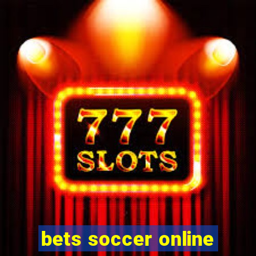 bets soccer online