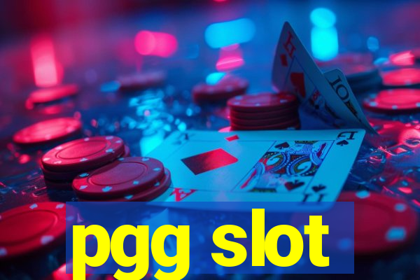 pgg slot