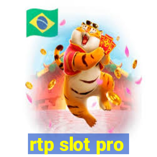 rtp slot pro