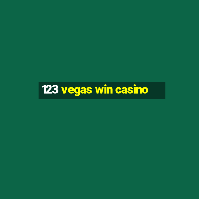 123 vegas win casino