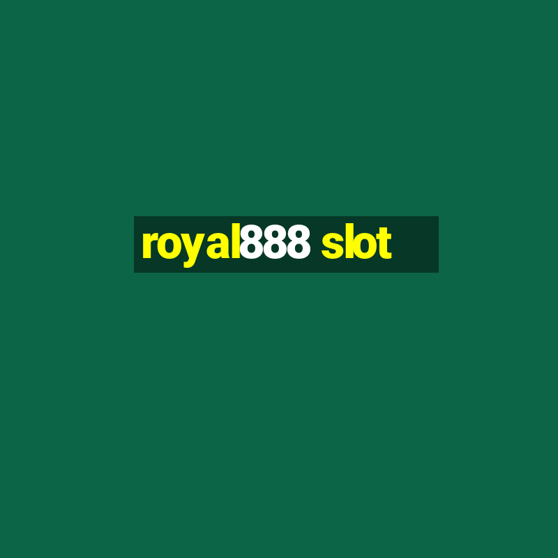 royal888 slot