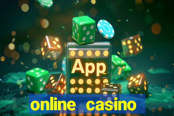 online casino jackpot games