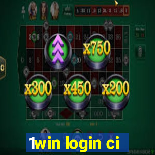 1win login ci