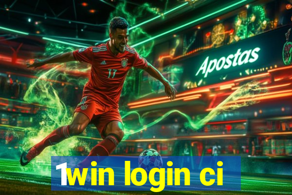 1win login ci