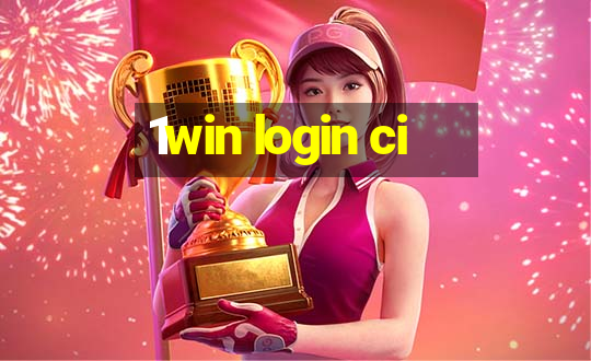 1win login ci