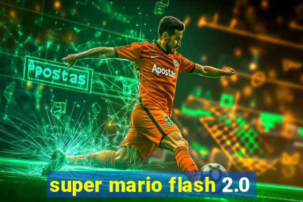 super mario flash 2.0