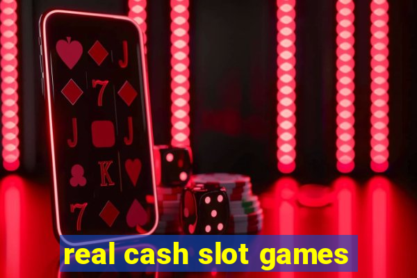 real cash slot games