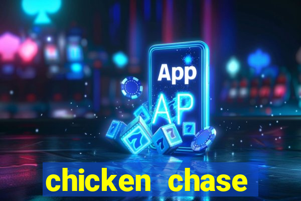 chicken chase online slot