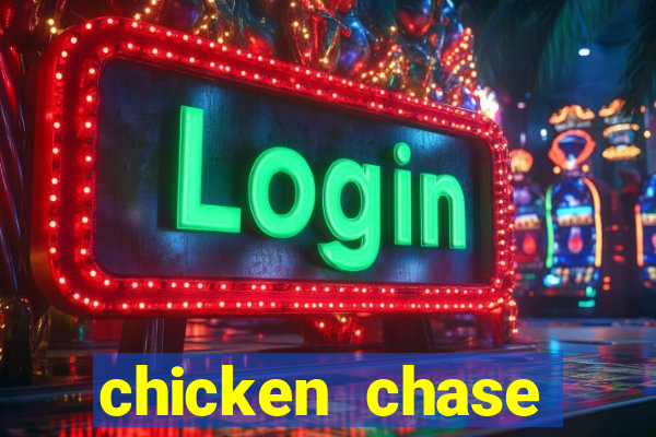 chicken chase online slot