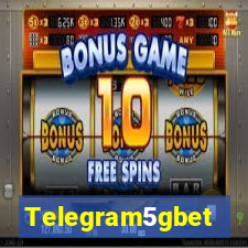 Telegram5gbet