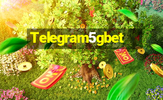 Telegram5gbet