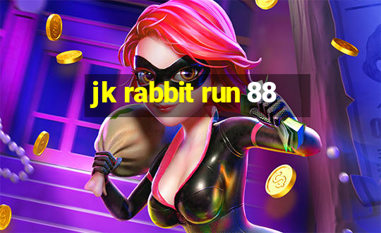 jk rabbit run 88