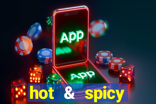 hot & spicy megaways slot