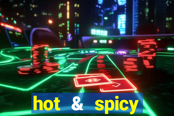 hot & spicy megaways slot