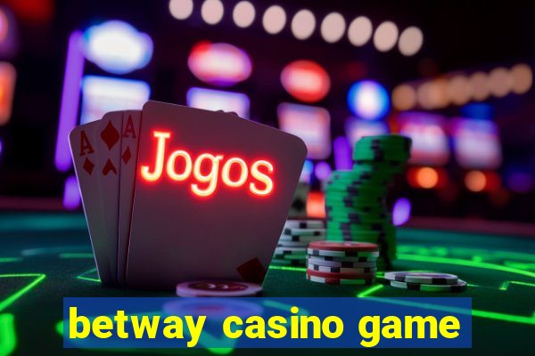 betway casino game