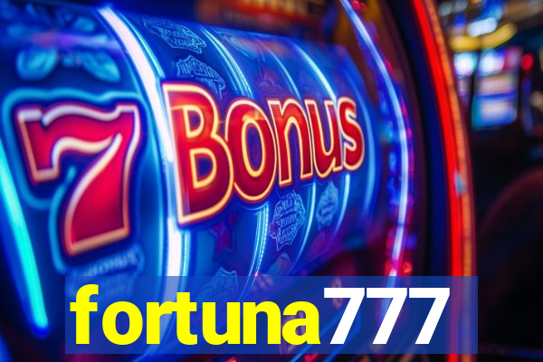 fortuna777