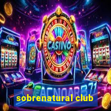 sobrenatural club