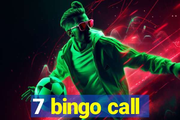 7 bingo call