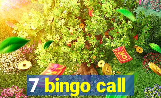 7 bingo call