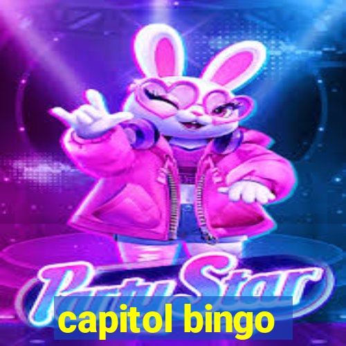 capitol bingo