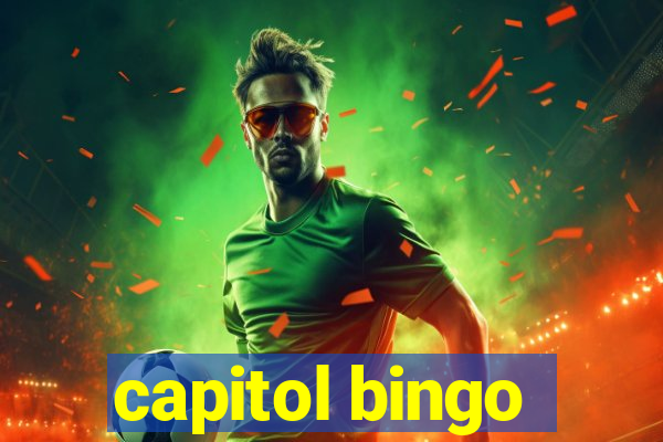 capitol bingo