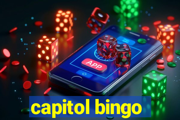 capitol bingo