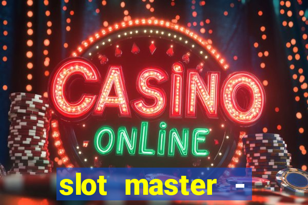 slot master - vegas casino