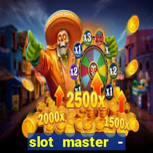 slot master - vegas casino