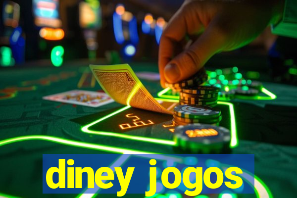 diney jogos