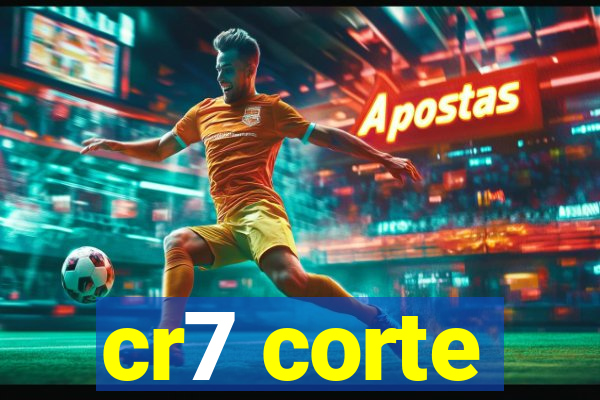 cr7 corte