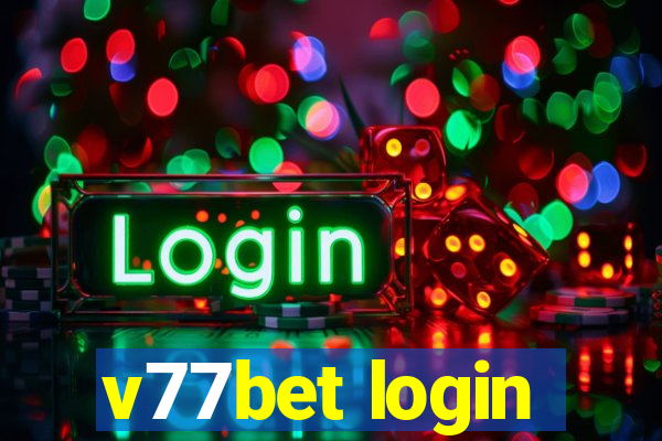 v77bet login