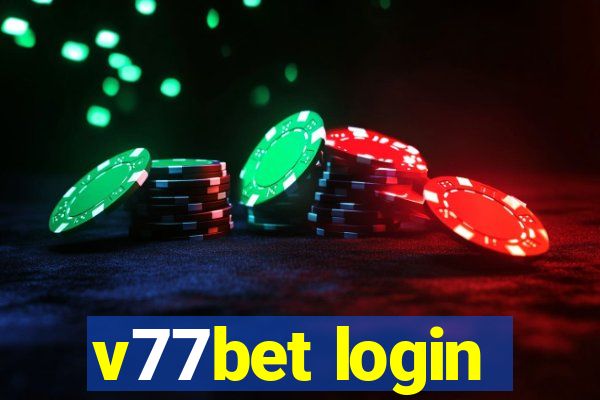 v77bet login